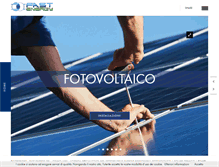 Tablet Screenshot of fastenergy.co